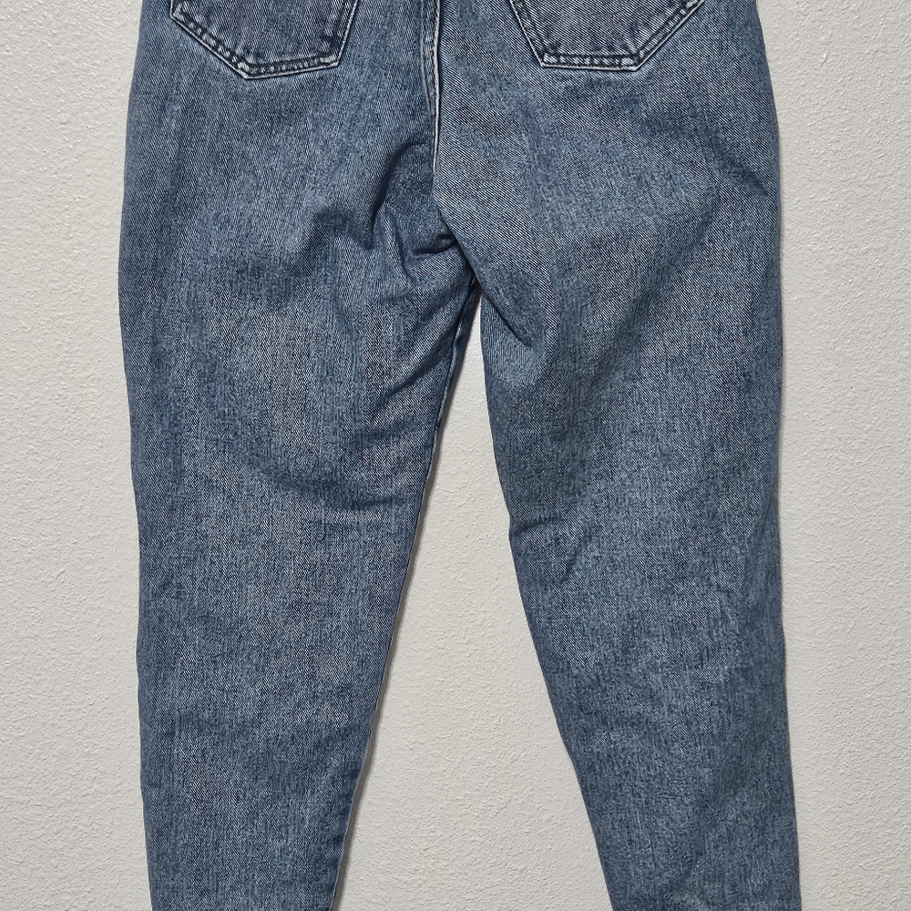 BILL BLASS HIGH RISE JEANS - Picture 7 of 16